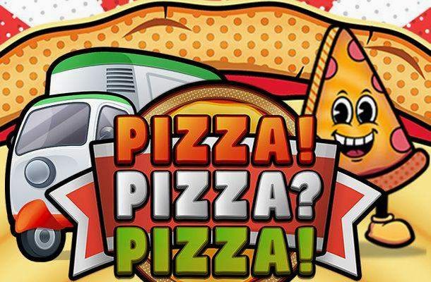 Pizza Pizza Pizza
