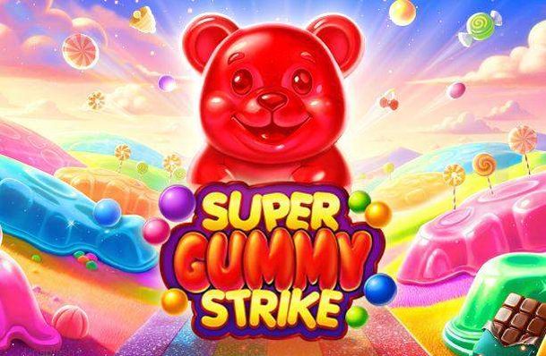 Super Gummy Strike